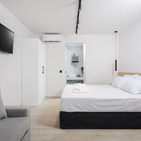 Rigas Boutique Rooms Pefkochori Extérieur photo